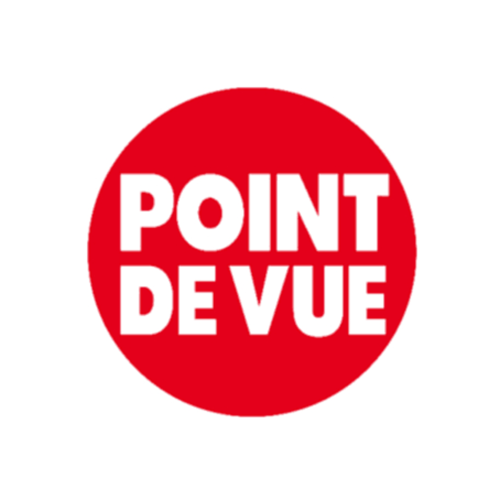 Logo magazine point de vue